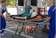 В Пензе прошли соревнования среди бригад скорой помощи