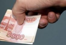 Пензенца осудили за дачу взятки в 30 тысяч рублей