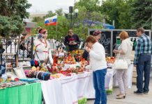 В Пензе пройдет фестиваль народных промыслов