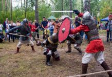 Пензенцев пригласили на фестиваль «Золотаревское городище»