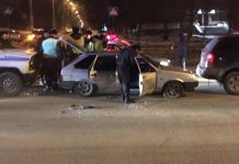 В Пензе инспекторы ГИДББ устроили погоню со стрельбой