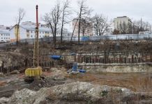 Где в Пензе прокладывают новую ливневую канализацию 