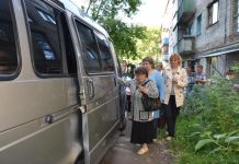 Большинство жителей Ударной, 35, согласилось на переезд