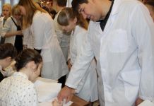 Будущие медики смогут задать вопрос замминистра здравоохранения