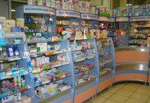 В Пензе жительница Ленинградской области обокрала аптеку