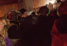 В Пензе в ночных клубах вручали повестки в военкомат