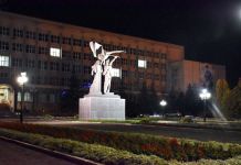 В Пензе подсветят памятники архитектуры