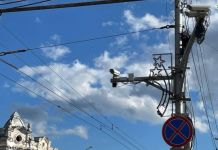 В Пензе установили 10 новых камер фотовидеофиксации