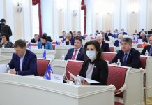 Пензенские депутаты вновь одобрили законопроект о QR-кодах
