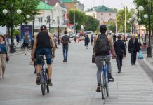 В Пензе определят маршруты для самокатчиков и велосипедистов