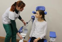 В физкультурный диспансер купили оборудованием на 10 миллионов рублей