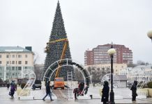 Итоги недели: город трудовой доблести, честный чиновник, экологическое дело, Новый год