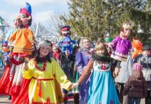 На площади Ленина будут кормить бесплатной кашей