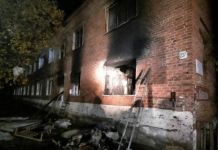 В жилом доме под Пензой взорвался бытовой газ