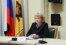 Наталья Канцерова получила новую должность в Заксобре