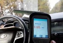 На зареченца завели 5 уголовных дел за нетрезвую езду