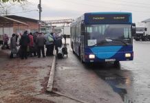 В Пензе на майские праздники дачные автобусы будут ходить 4 дня в неделю