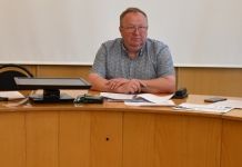 Сергей Волков возглавил Ленинский район Пензы