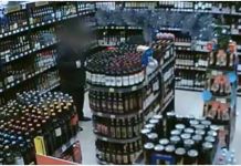 В Чувашии поймали воровавшего в Пензе алкоголь иностранца