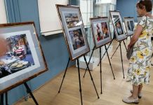 В МВЦ Заречного открылась фотовыставка об Индии