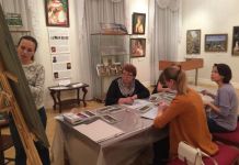 Пензенцев научат писать как Ван Гог