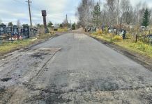 На Восточное кладбище пустят отдельный автобусный маршрут