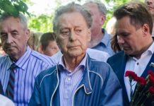 Зареченец рассказал о дружбе с поэтом Андреем Дементьевым