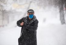 Заметает зима: в Пензе вновь прогнозируют метель и снегопад