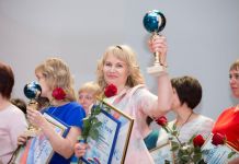 Лучшим учителем Пензенской области стала Надежда Петрунина из Заречного 