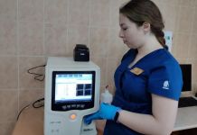 В детские поликлиники Пензы поступили три гематологических анализатора