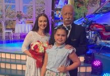 Марта Серебрякова стала участницей телешоу “Поле чудес”