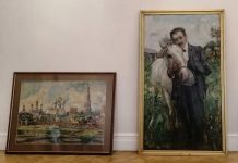 В Губернаторском доме откроется выставка «Тёмные аллеи»