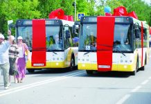 В Арбитражном суде прошло очередное заседание по делу о 20 слоMANных автобусах