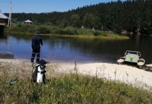 В Кузнецком районе в пруду утонул мужчина