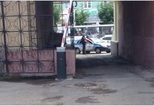 Пензенцев эвакуировали из здания почтамта 