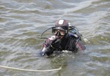 На ТЭЦ-1 на поверхности воды плавал труп