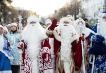 Новый год в Пензе пройдет без народных гуляний