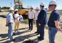 В Пензе начали строить школу за 1 млрд 238 млн рублей