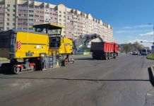 В Пензе до 15 октября отремонтируют улицу Антонова