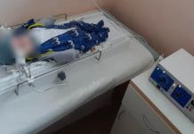 В детской больнице Пензы установили аппарат магнитно-лазерной терапии