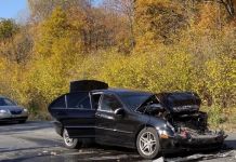 Пензенские дачники стали участниками нескольких дорожных аварий