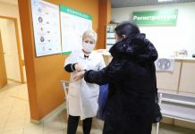 Пункты вакцинации в Пензе будут открыты в нерабочую неделю