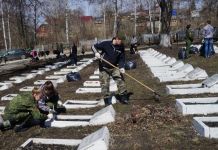 Пензенские студенты проведут уборку захоронений воинов на Мироносицком кладбище