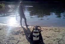 В Пачелмском районе в пруду нашли тело местного жителя