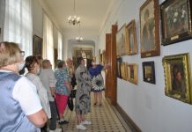 Билеты в картинную галерею можно купить онлайн