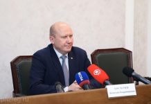 Стали известны подробности ЧП в корпусе областной больницы им. Бурденко
