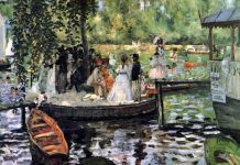 В картинной галерее откроется выставка великих импрессионистов