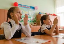 У пензенских школьников начались весенние каникулы