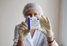 В пензенских ТЦ изменился режим работы пунктов вакцинации