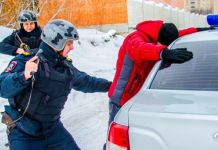 В Пензе поймали автовора